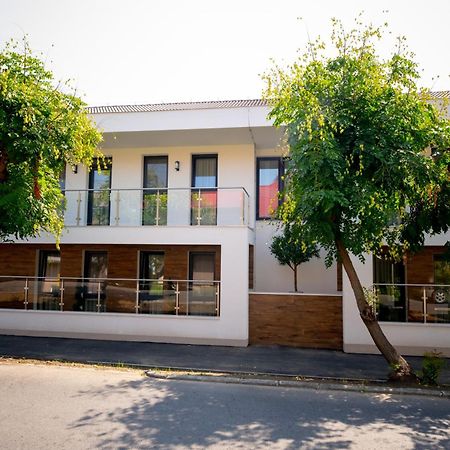 Elixir Panzio Bed & Breakfast Nyírbátor Bagian luar foto