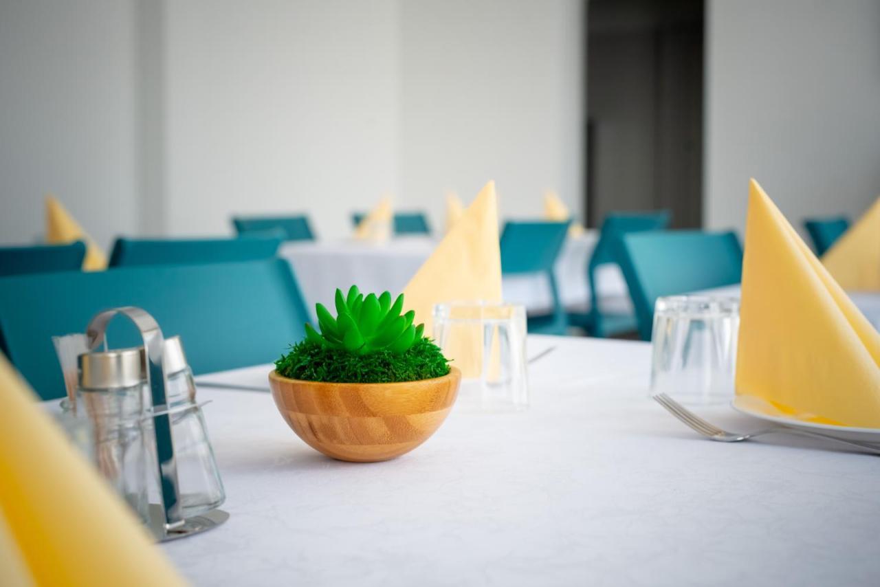 Elixir Panzio Bed & Breakfast Nyírbátor Bagian luar foto