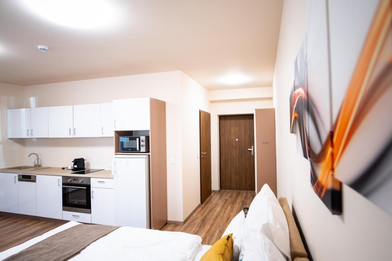 Elixir Panzio Bed & Breakfast Nyírbátor Bagian luar foto